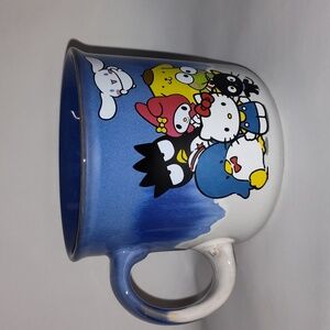 Hello Kitty and friends coffee mug/cup by Sanrio